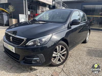 PEUGEOT 308 Allure 130 CH EAT 8 *apple car play*Android Auto*