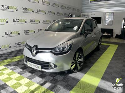 RENAULT CLIO Iv 1.2 tce 120 ch intens iconic edc6