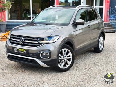 VOLKSWAGEN T-CROSS 1.0 TSI 110 ch Carat * android auto *