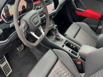 Audi RS Q3 2.5 TFSI QUATTRO SPORTBACK