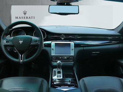 Maserati Quattroporte 3.0 V6 D 275