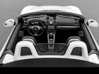 Porsche Boxster 3.4 S