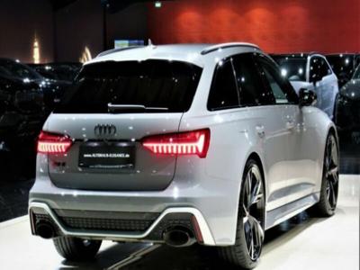 Audi RS6 Audi RS6 Avant 600 *25ème ANIV.-RS*DYNAMIK-PLUS*JA22*B&O * G