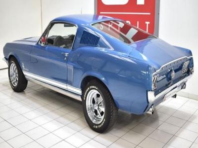 Ford Mustang Fastback 289 Ci