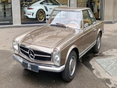 Mercedes 230 PAGODE