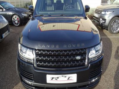 Land rover Range Rover RANGE ROVER SDV8 4.4L 340Ps/ Black Line TOE Pano Jtes 22 Ca