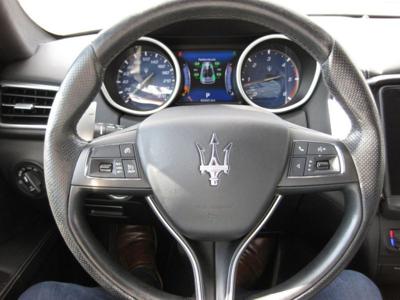 Maserati Ghibli V6 275