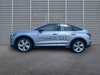 Audi Q4 E