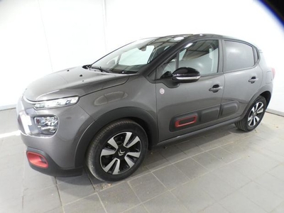 Citroën C3 1.2 PureTech 110ch S&S C