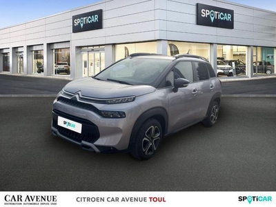 Citroën C3 Aircross BlueHDi 110ch S&S Feel Pack