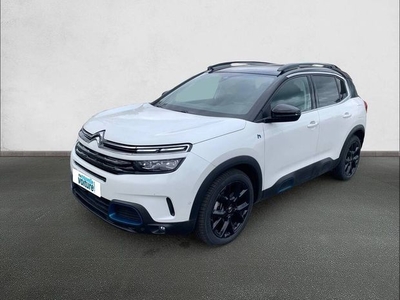 Citroën C5 Aircross Hybride Rechargeable 225 S&S e