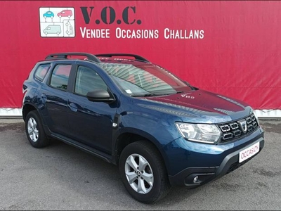 Dacia Duster 1.5 Blue dCi 115ch Confort 4x2