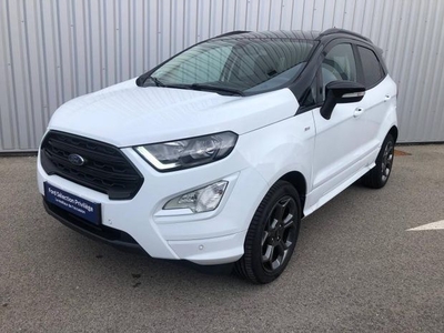 Ford Ecosport 1.0 EcoBoost 140ch ST