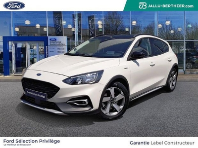 Ford Focus Active 1.0 EcoBoost 125ch
