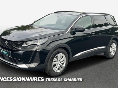 Peugeot 5008 PureTech 130ch S&S EAT8 Style