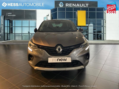 Renault Captur 1.0 TCe 90ch Business -21