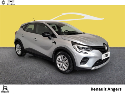 Renault Captur 1.6 E-Tech hybride 145ch Business