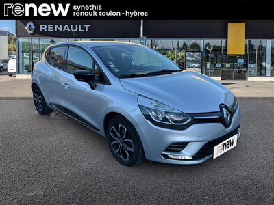 Renault Clio IV TCe 75 E6C Limited