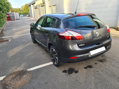 Renault Megane 3 dci bose edition boite VITESSE automa
