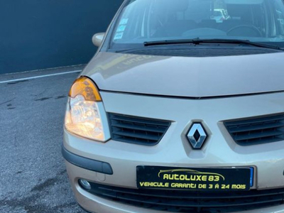 Renault Modus 1.6 i 113 ch ct ok garantie