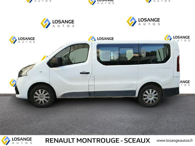 Renault Trafic COMBI Trafic Combi L1 dCi 95 Stop&Start