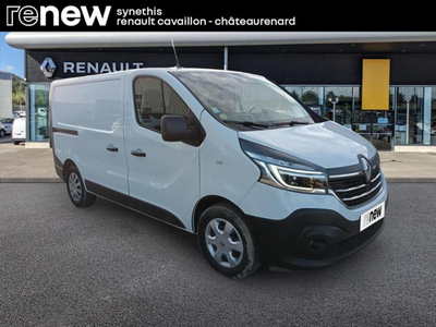 Renault Trafic FOURGON FGN L1H1 1000 KG DCI 145 ENERGY EDC GRAND CONFORT