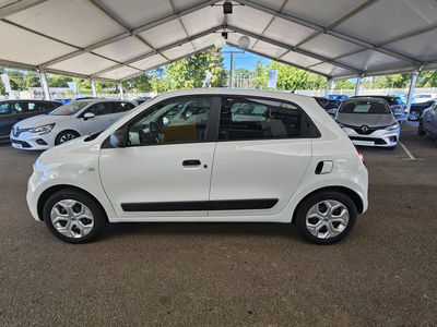 Renault Twingo E-TECH ELECTRIQUE Twingo III Achat Intégral - 21