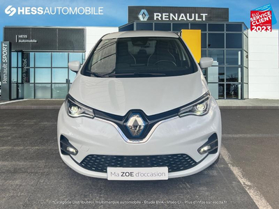 Renault Zoe Intens charge normale R110 Camera GPS