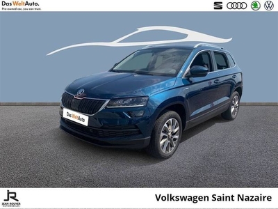 Skoda Karoq 1.5 TSI 150 ch ACT DSG7 Clever