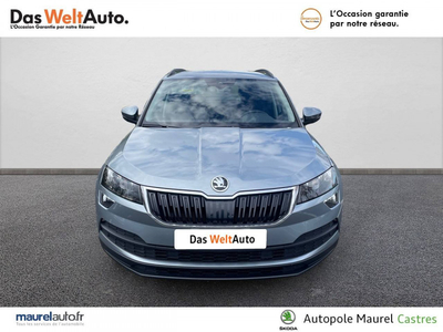 Skoda Karoq Karoq 1.5 TSI 150 ch ACT DSG7 Business 5p