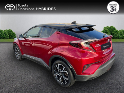 Toyota C-HR 122h Collection 2WD E-CVT RC18