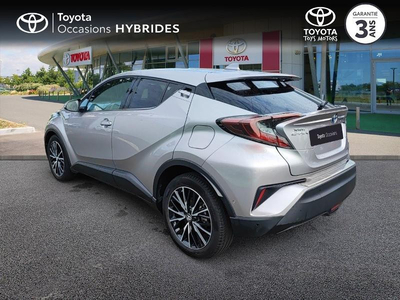 Toyota C-HR 122h Distinctive 2WD E-CVT