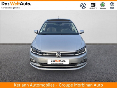 Volkswagen Polo Polo 1.0 TSI 95 S&S DSG7 Copper Line