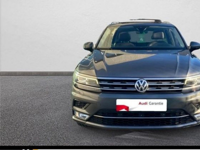 Volkswagen Tiguan ii 1.4 tsi act 150 bmt dsg6 carat exclusive