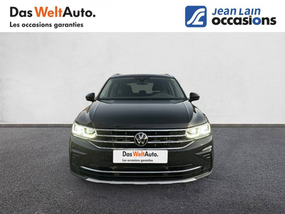 Volkswagen Tiguan Tiguan 2.0 TDI 150ch DSG7 Elegance 5p