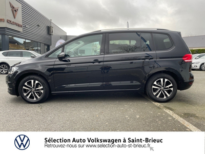 Volkswagen Touran 2.0 TDI 122ch United 7 places