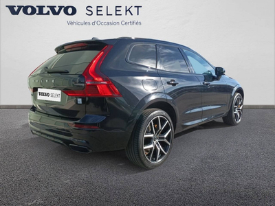 Volvo XC60 XC60 T8 AWD 318 ch + 87 ch Geartronic 8