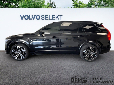 Volvo XC90 T8 Twin Engine 303 + 87ch R-Design Geartronic 7 places