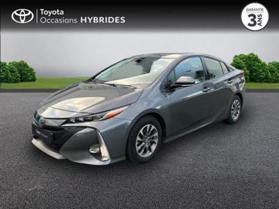 Toyota Prius IV (2) HYBRIDE RECHARGEABLE 122 5CV DYNA