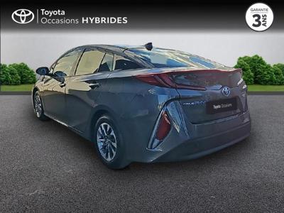 Toyota Prius IV (2) HYBRIDE RECHARGEABLE 122 5CV DYNAMIC PACK PREMIUM