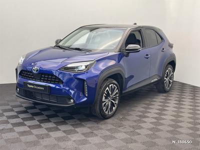 TOYOTA YARIS CROSS I