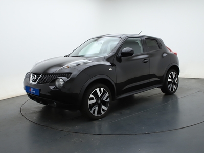 Juke 1.5 dCi 110ch Stop&Start System Connect Edition