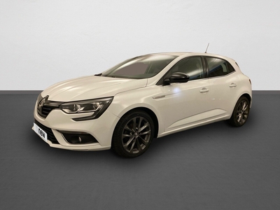 Megane 1.5 dCi 110ch energy Limited