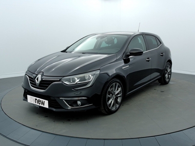 Megane 1.5 dCi 110ch energy Limited EDC