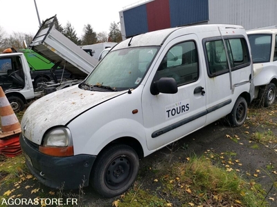 RENAULT Kangoo Express VF1KC0DAF18844954