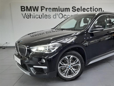 BMW X1 II