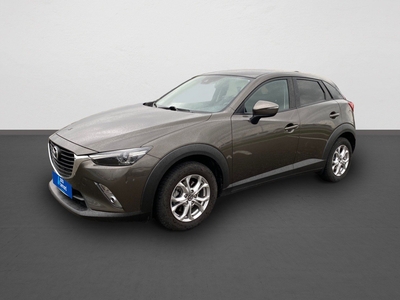 CX-3 2.0L SKYACTIV-G 121 4X2 DYNAMIQUE