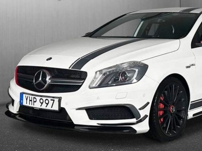 Mercedes Classe A A45 AMG Edition 1 2.0T 360ch 4Matic Pack …, Vieux Charmont