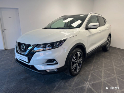 NISSAN QASHQAI II