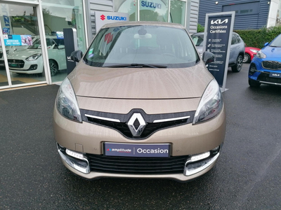 Renault Scenic 1.2 TCe 130ch energy Bose Euro6 2015